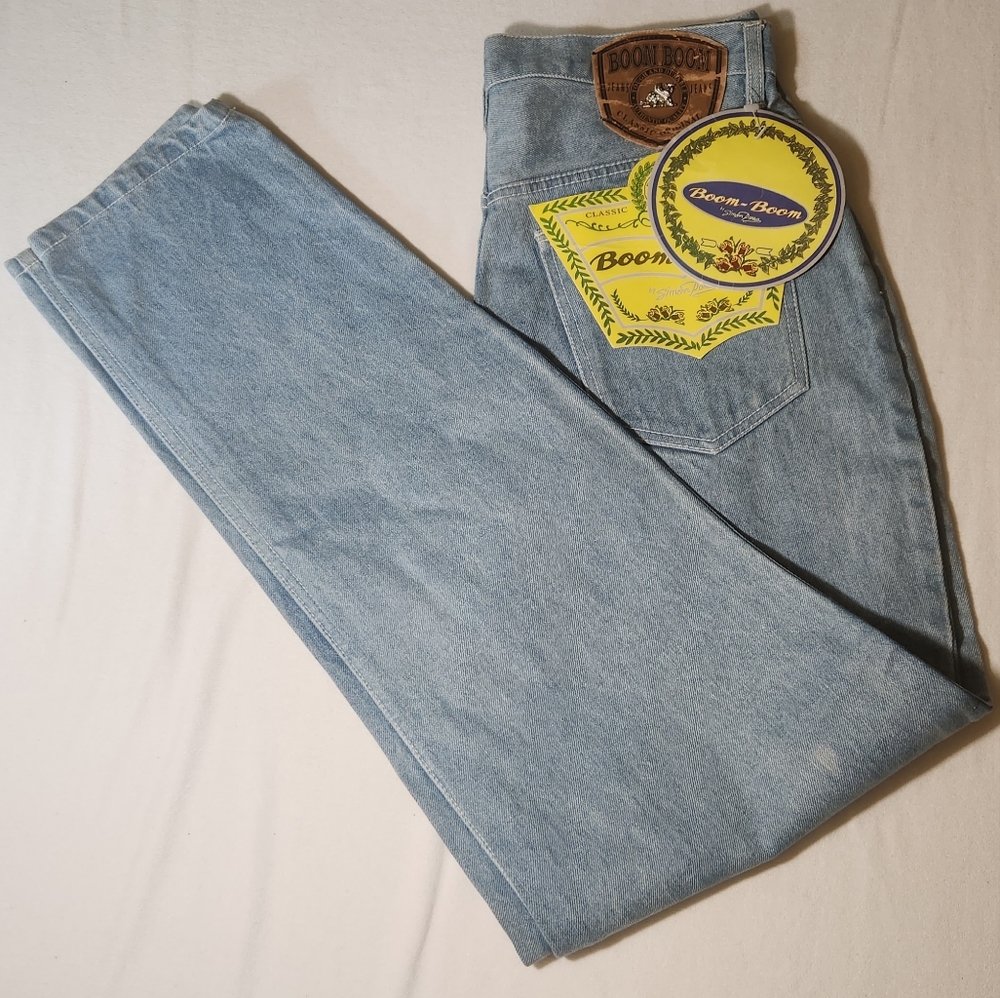 Vintage Boom Boom Pants Size 13/14